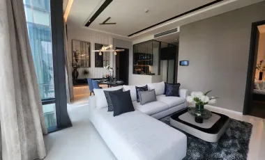 For rent 2 bedrooms condo in Watthana, Bangkok