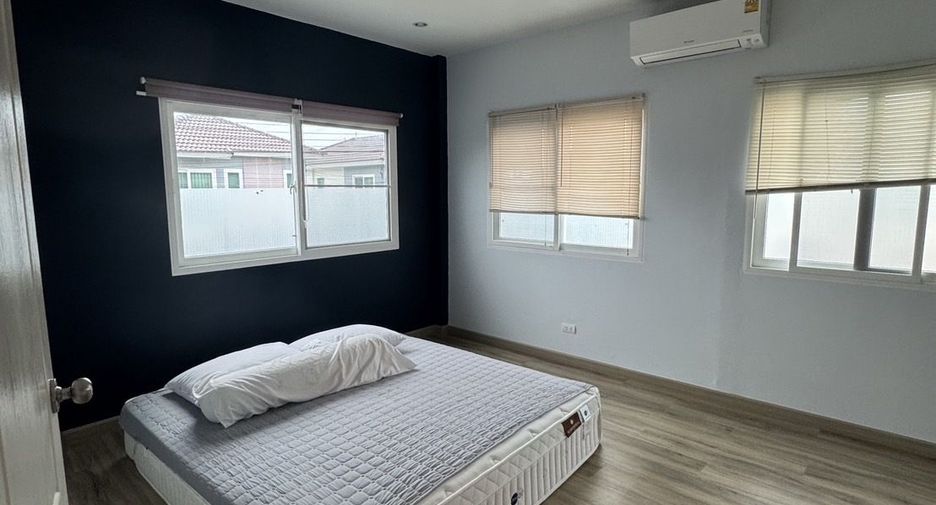 For rent 2 bedrooms townhouse in Mueang Phuket, Phuket