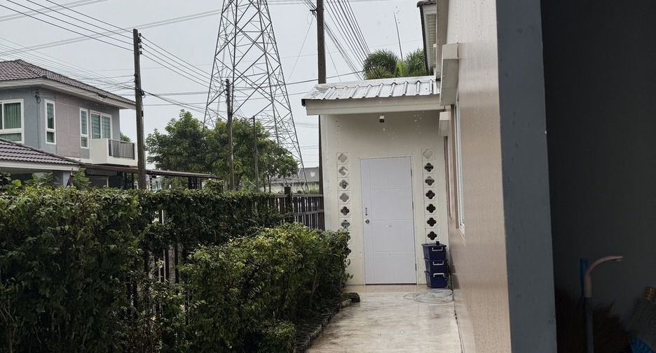 For rent 2 bedrooms townhouse in Mueang Phuket, Phuket