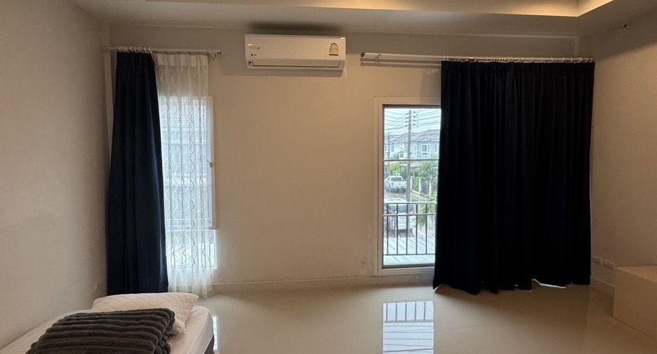 For rent 2 bedrooms townhouse in Mueang Phuket, Phuket