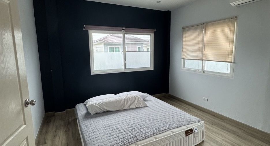 For rent 2 bedrooms townhouse in Mueang Phuket, Phuket