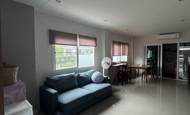 For rent 2 bedrooms townhouse in Mueang Phuket, Phuket