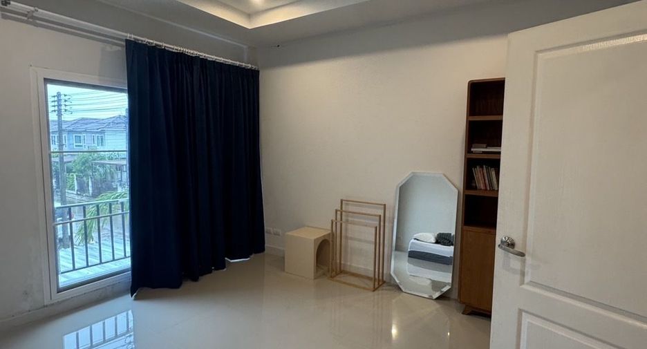 For rent 2 bedrooms townhouse in Mueang Phuket, Phuket