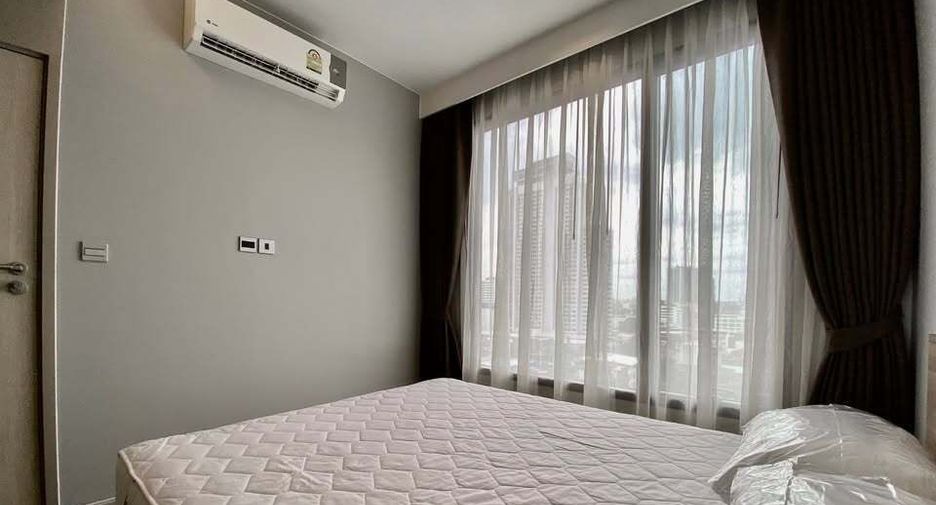 For sale 1 bed condo in Watthana, Bangkok