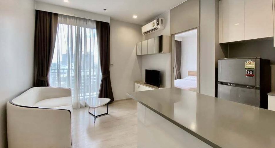 For sale 1 bed condo in Watthana, Bangkok