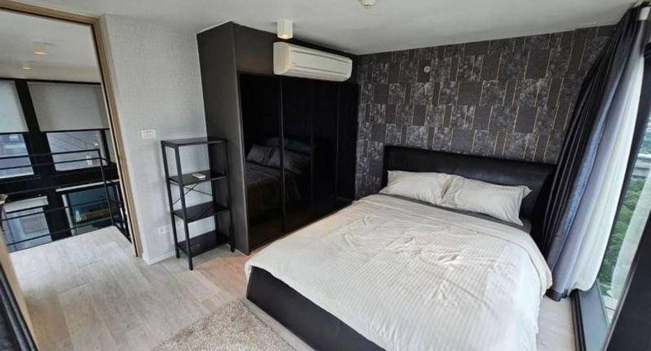 For rent 2 bedrooms condo in Sathon, Bangkok