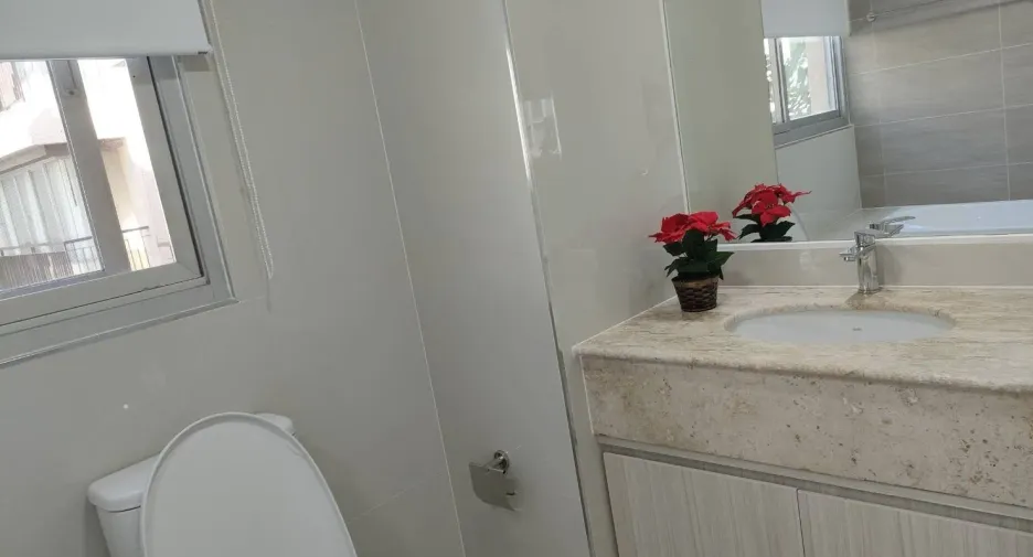 For rent 3 bedrooms condo in Watthana, Bangkok
