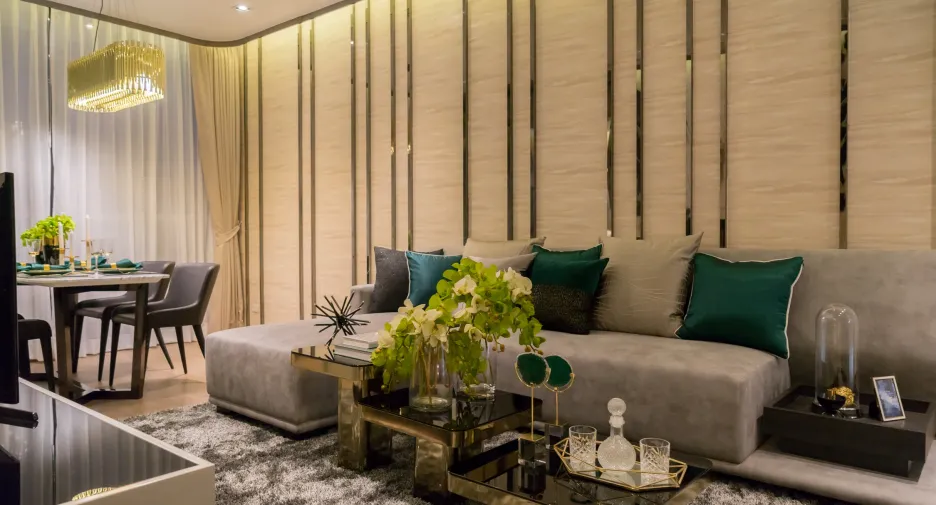 For sale 2 bedrooms condo in Khlong Toei, Bangkok