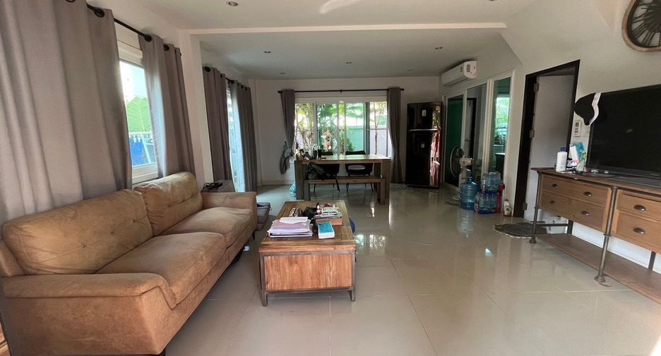For rent 3 bedrooms house in Thalang, Phuket