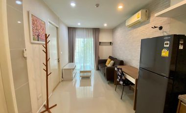 For rent 1 bed condo in Wang Thonglang, Bangkok