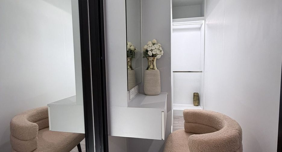 Wohnung zur Miete mit 1 Zimmer in Bang Na, Bangkok