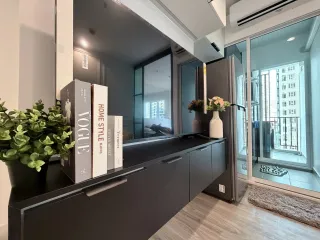 Аренда 1 кровать кондо в Банг На, Бангкок