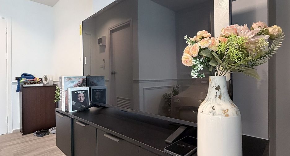 Wohnung zur Miete mit 1 Zimmer in Bang Na, Bangkok