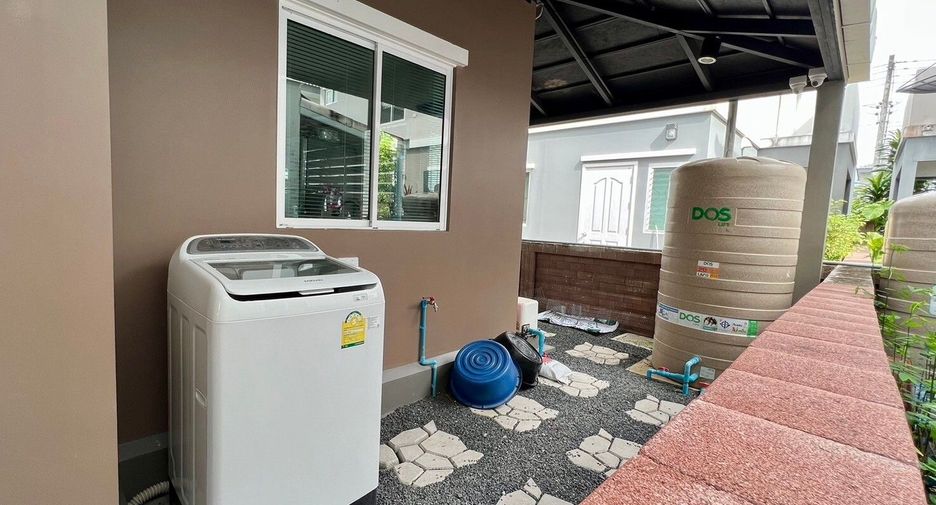 For rent 3 bedrooms house in Mueang Phuket, Phuket