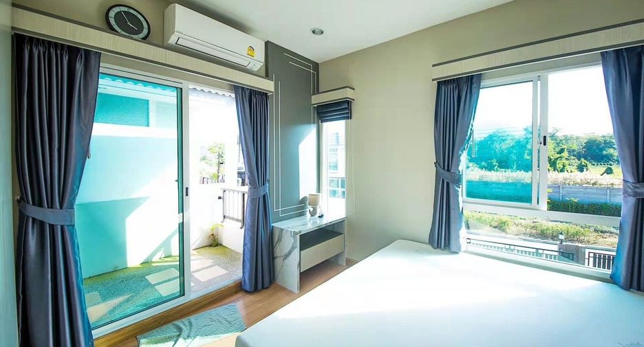For rent 3 bedrooms house in Mueang Phuket, Phuket