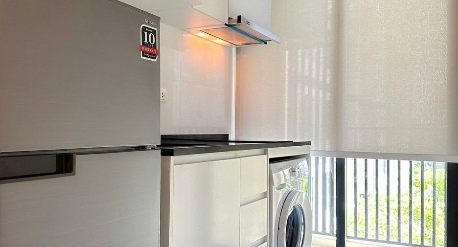 For rent 1 bed condo in Chatuchak, Bangkok