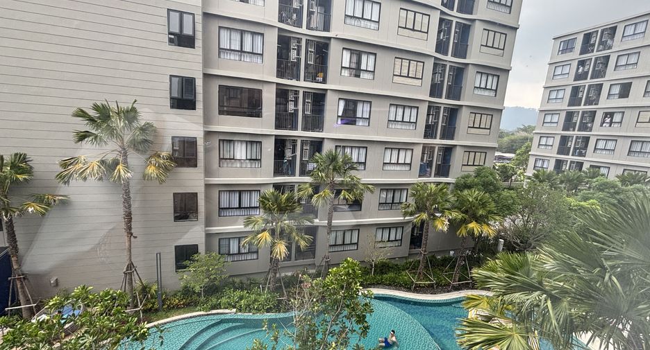 For rent 1 bed condo in Kathu, Phuket
