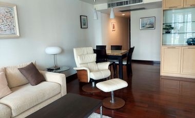 For rent 2 bedrooms condo in Pathum Wan, Bangkok