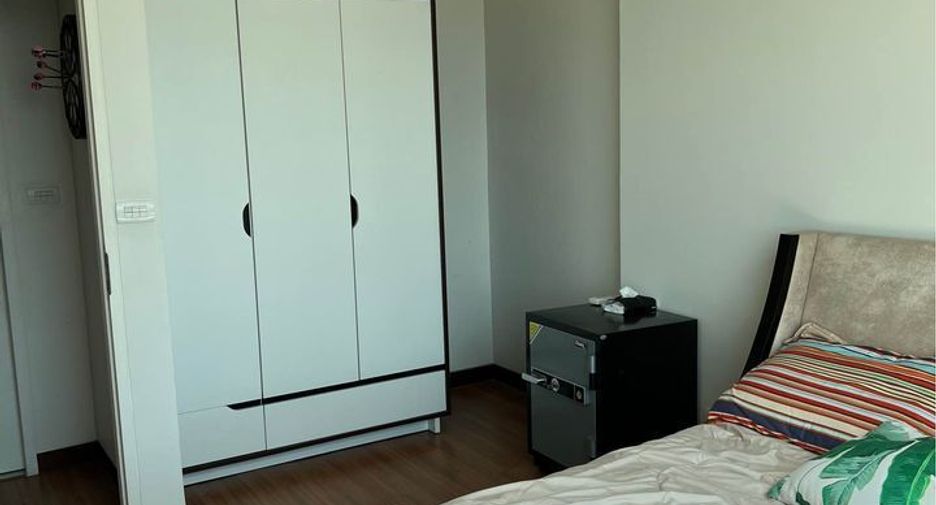 Продажа и аренда 1 кровать кондо в Чатучак, Бангкок