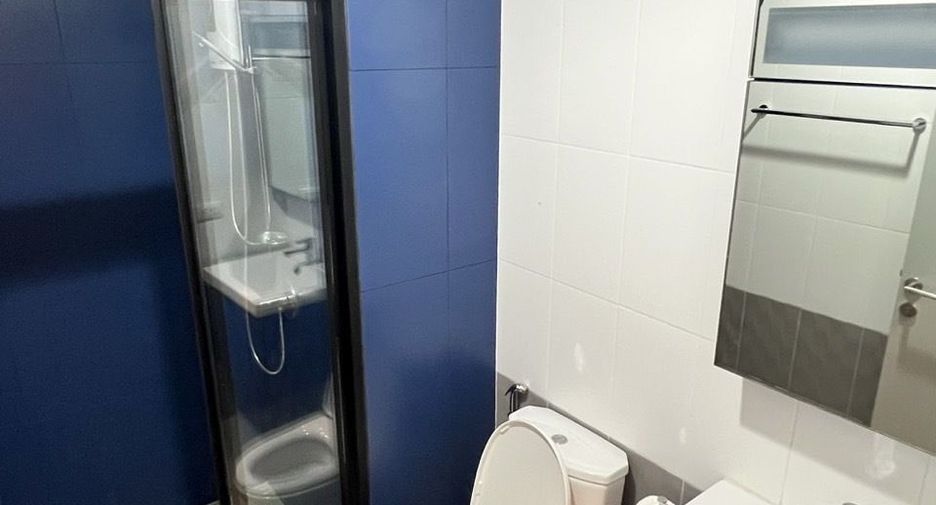 Wohnung zur Miete mit 1 Zimmer in Watthana, Bangkok