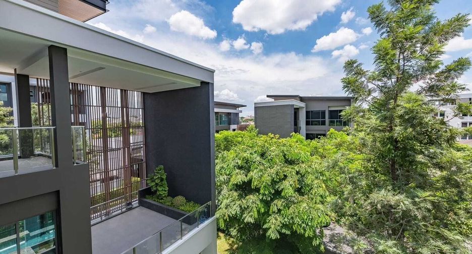 Casa en venta de 5 habitaciones en Lak Si, Bangkok