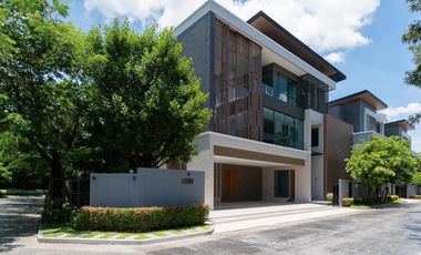 Casa en venta de 5 habitaciones en Lak Si, Bangkok