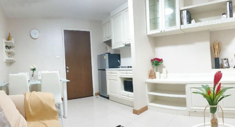 For sale 1 bed condo in Rat Burana, Bangkok