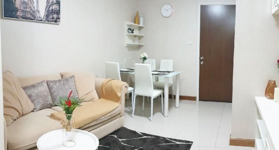 For sale 1 bed condo in Rat Burana, Bangkok