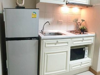 For sale and for rent 1 bed condo in Rat Burana, Bangkok
