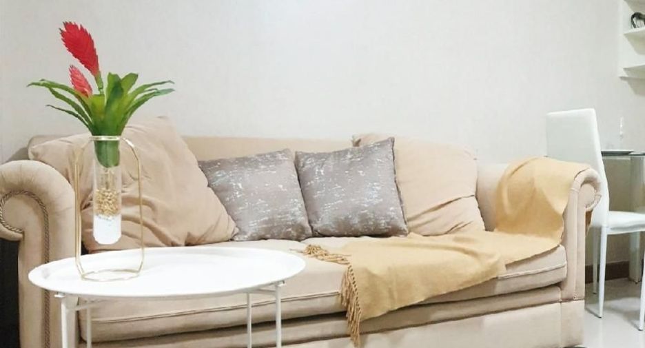 For sale 1 bed condo in Rat Burana, Bangkok