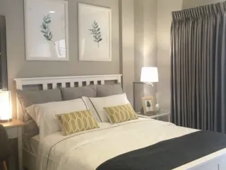 For sale studio condo in Khlong Toei, Bangkok