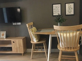 For sale studio condo in Khlong Toei, Bangkok