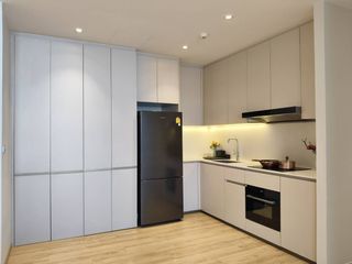 À louer 2 chambres appartement à Mueang Samut Prakan, Samut Prakan