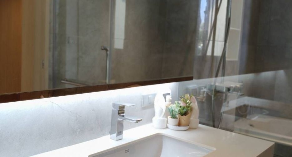 For rent 2 ベッドルーム apartment in Mueang Samut Prakan, Samut Prakan
