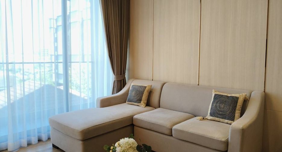 For rent 2 ベッドルーム apartment in Mueang Samut Prakan, Samut Prakan
