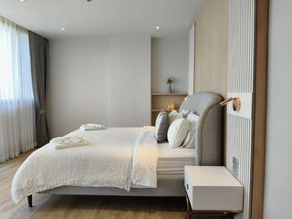 À louer 2 chambres appartement à Mueang Samut Prakan, Samut Prakan