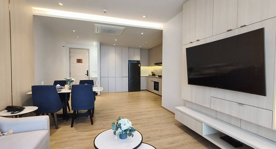 For rent 2 ベッドルーム apartment in Mueang Samut Prakan, Samut Prakan