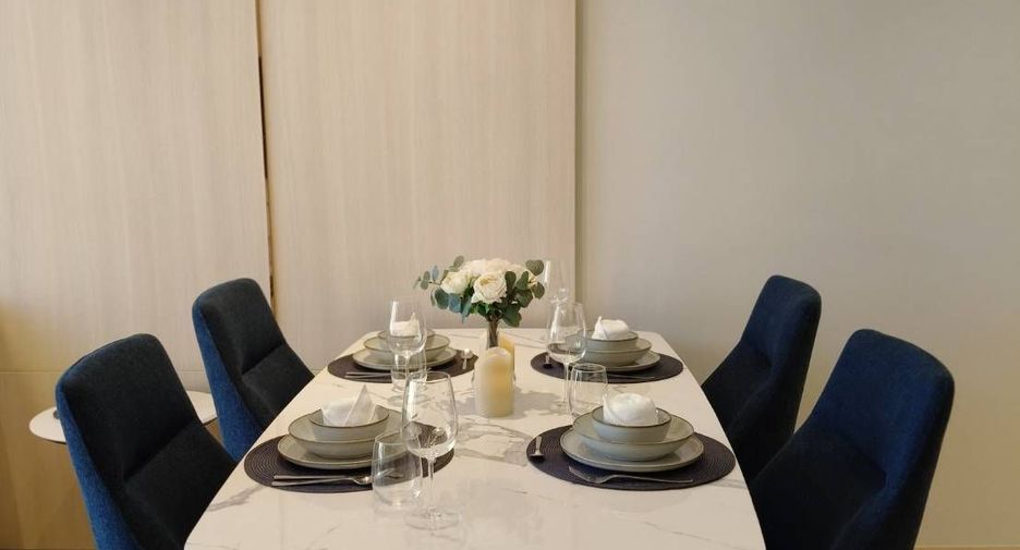 For rent 2 ベッドルーム apartment in Mueang Samut Prakan, Samut Prakan