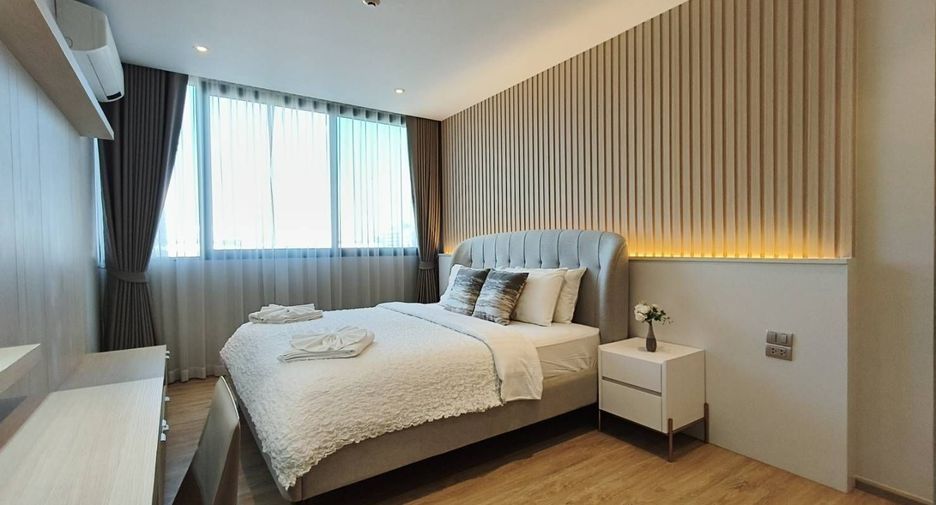 For rent 2 ベッドルーム apartment in Mueang Samut Prakan, Samut Prakan