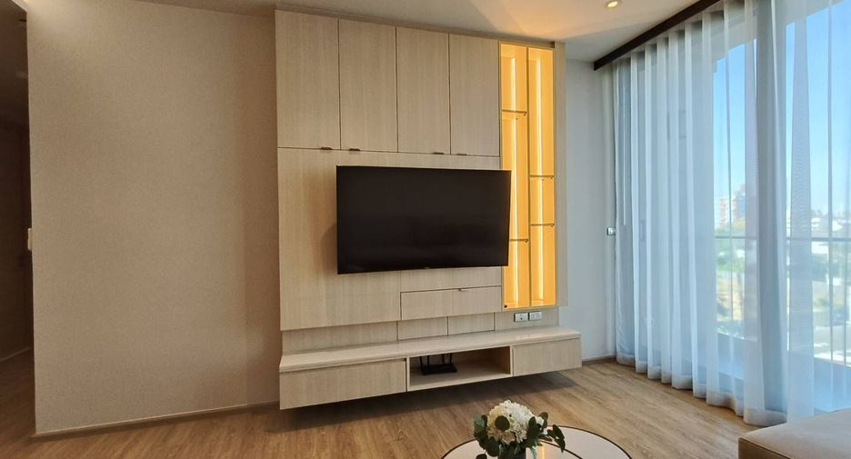 For rent 2 ベッドルーム apartment in Mueang Samut Prakan, Samut Prakan