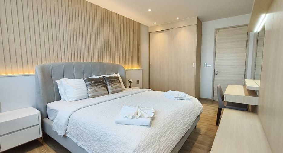 For rent 2 ベッドルーム apartment in Mueang Samut Prakan, Samut Prakan