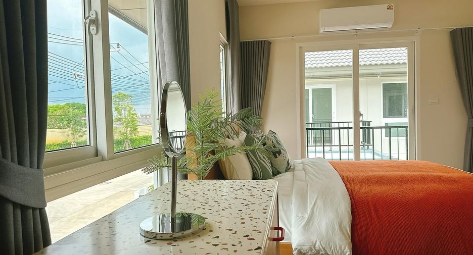 出租 4 卧室 独立屋 在 Phuket Town, 普吉