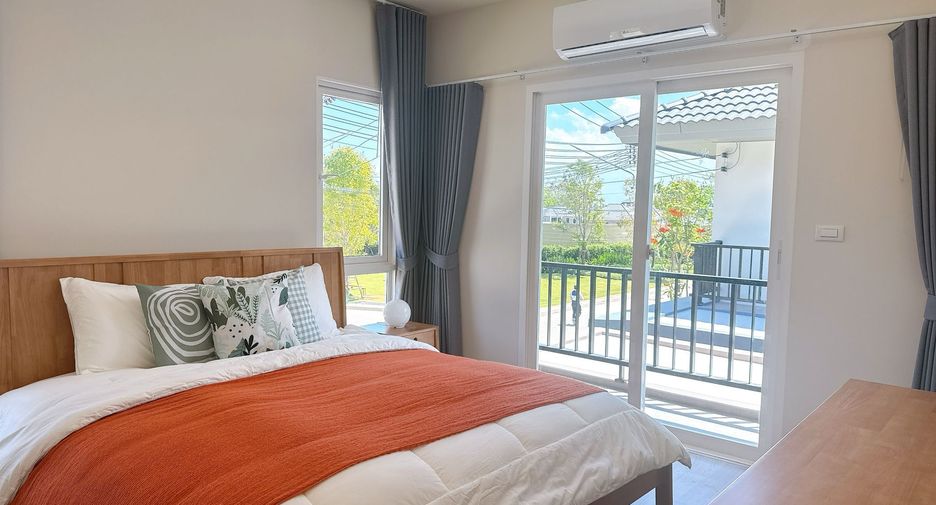 出租 4 卧室 独立屋 在 Phuket Town, 普吉