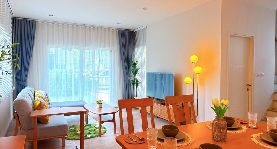 出租 4 卧室 独立屋 在 Phuket Town, 普吉