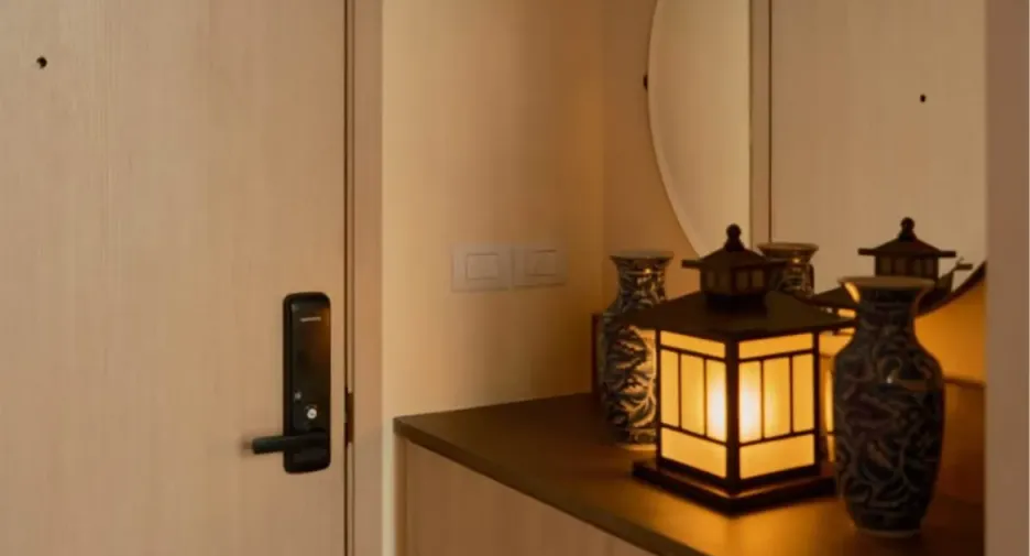 For rent 2 bedrooms condo in Sathon, Bangkok