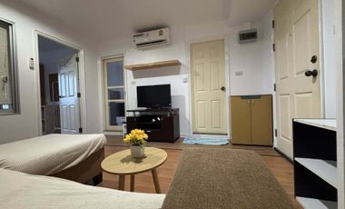 Condo en alquiler de 1 habitaciones en Suan Luang, Bangkok