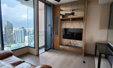À vendre et à louer 1 chambre condo à Watthana, Bangkok