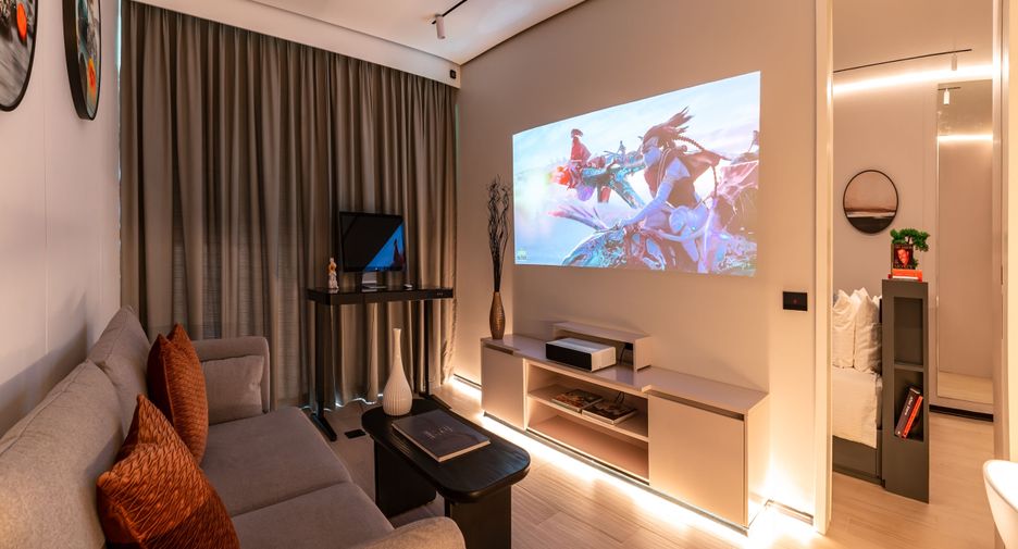 Wohnung zum Kauf mit Studio in Mueang Phuket, Phuket