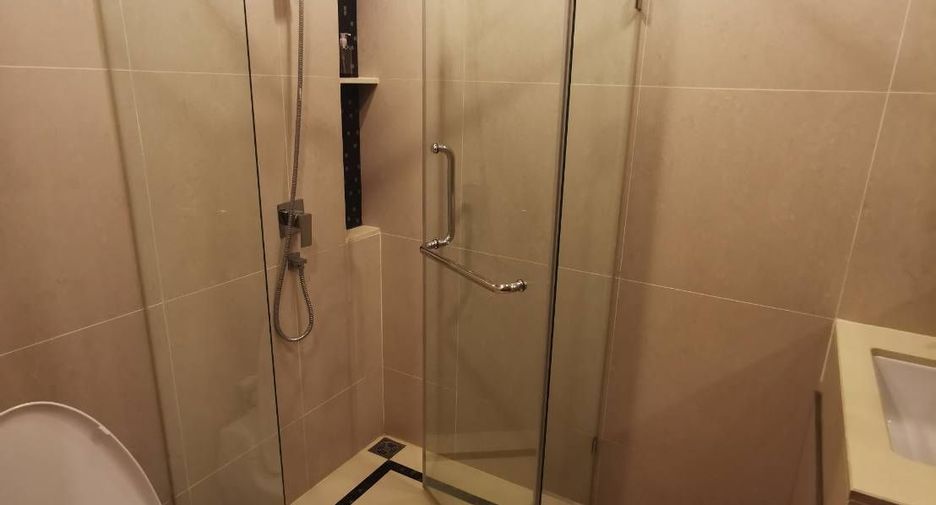 Wohnung zur Miete mit 2 Zimmer in Sathon, Bangkok