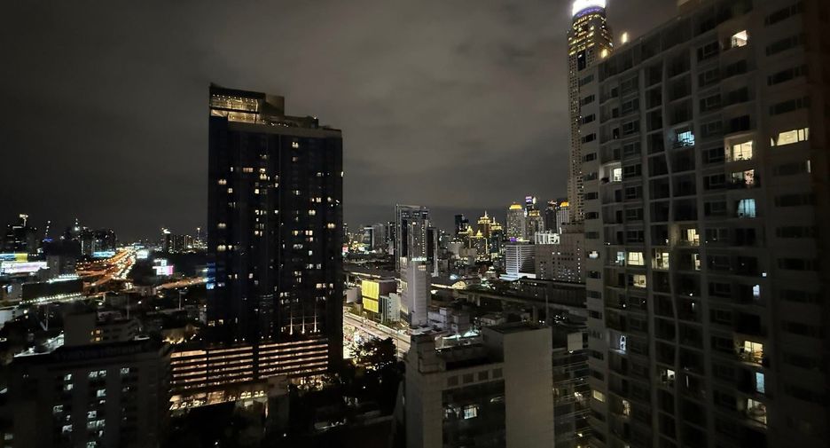 ให้เช่า 1 เตียง คอนโด ใน ราชเทวี, กรุงเทพฯ